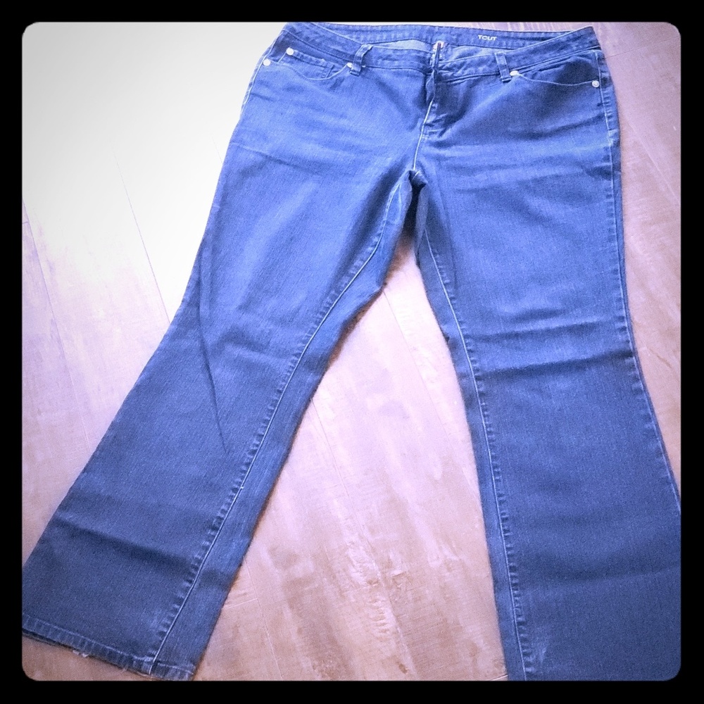 Womens Apt9 jeans